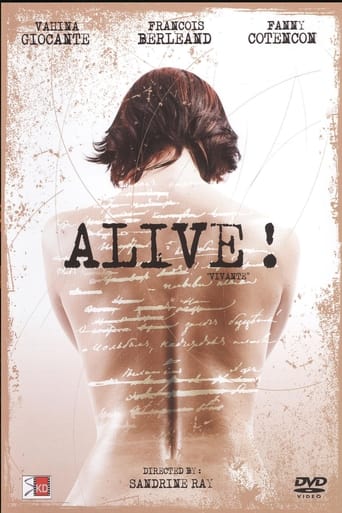 Poster de Alive