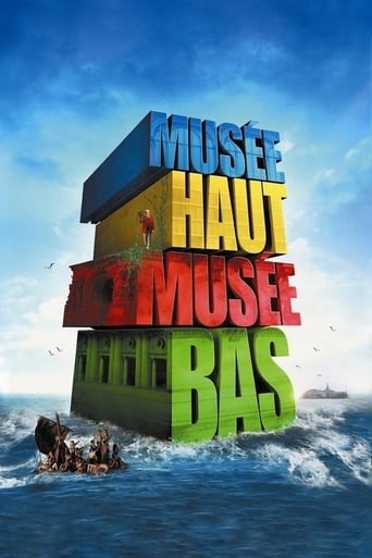 Poster de A Day at the Museum