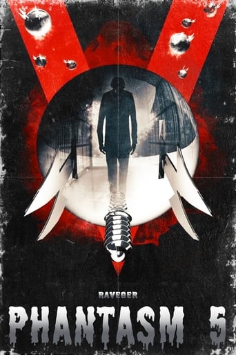 Poster de Phantasm: Ravager