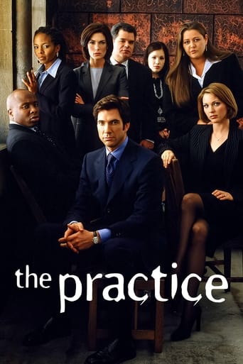 Poster de The Practice