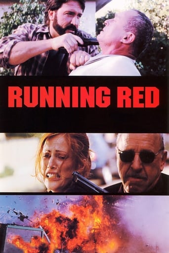 Poster de Running Red