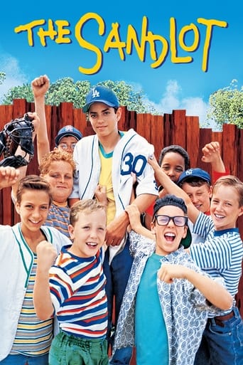 Poster de The Sandlot