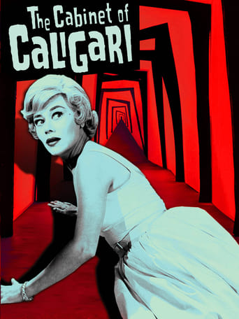 Poster de The Cabinet of Caligari