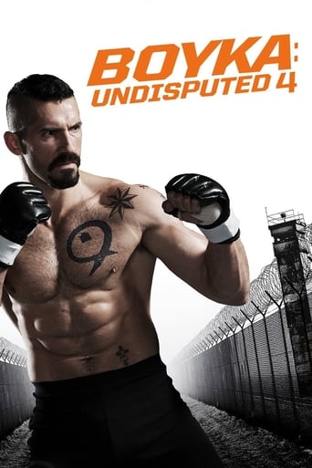 Poster de Boyka: Undisputed IV