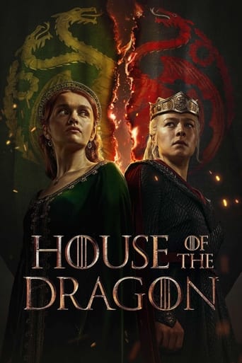 Poster de House of the Dragon