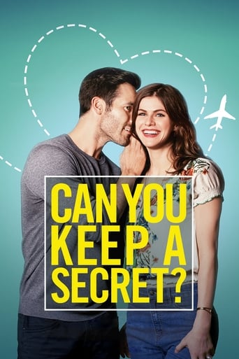 Poster de Can You Keep a Secret?