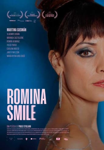 Poster de Romina Smile