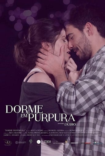 Poster de Dorme em Púrpura