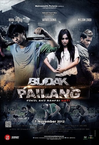 Poster de Budak Pailang