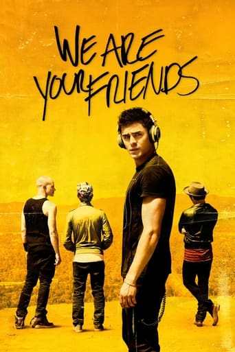 Poster de We Are Your Friends