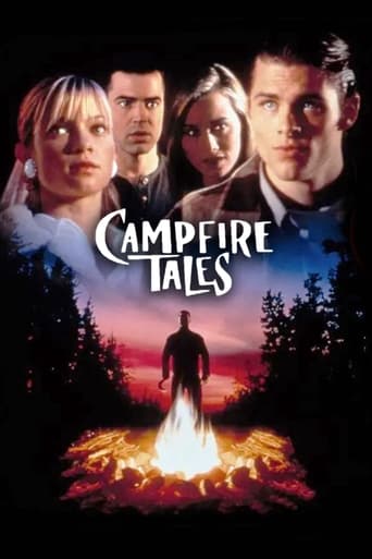 Poster de Campfire Tales