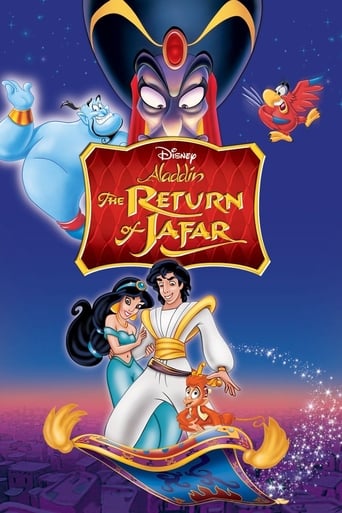 Poster de The Return of Jafar