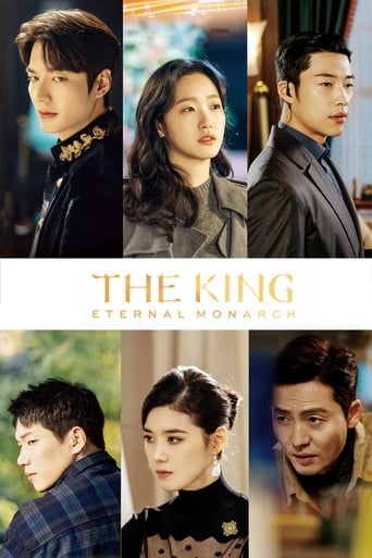 Poster de The King: Eternal Monarch