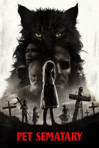 Poster de Pet Sematary