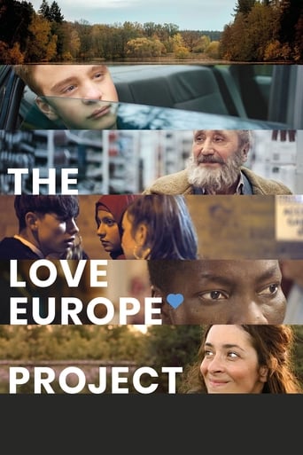 Poster de The Love Europe Project