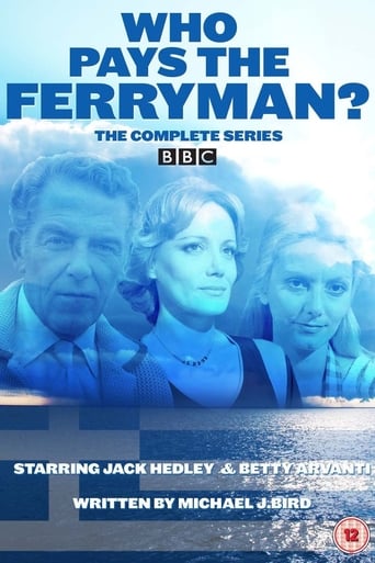 Poster de Who Pays the Ferryman?