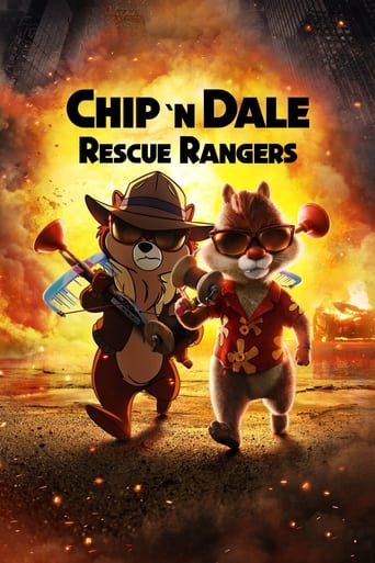 Poster de Chip 'n Dale: Rescue Rangers