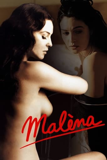 Poster de Malena