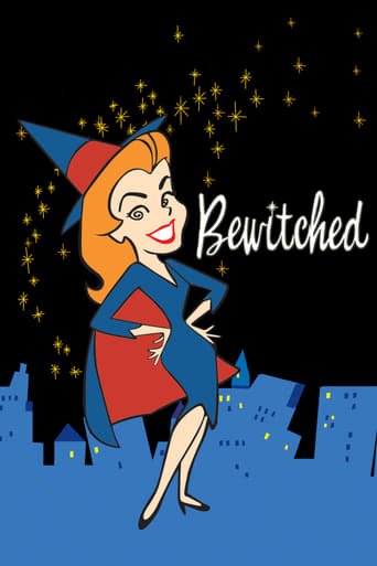 Poster de Bewitched