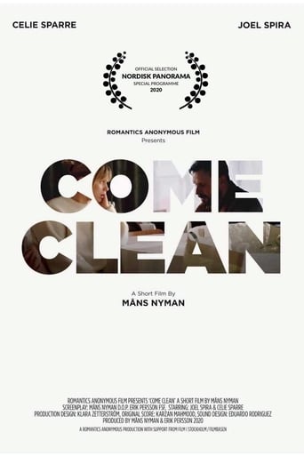 Poster de Come Clean