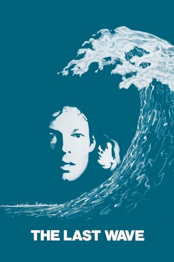 Poster de The Last Wave