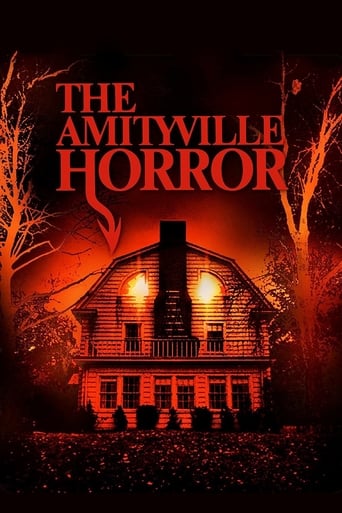 Poster de The Amityville Horror