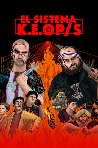 Poster de The K.E.O.P/S System