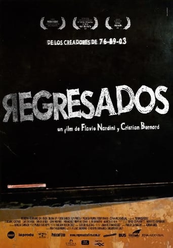 Poster de Regresados