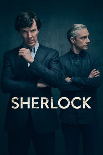 Poster de Sherlock