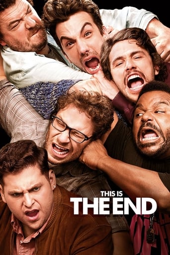 Poster de This Is the End