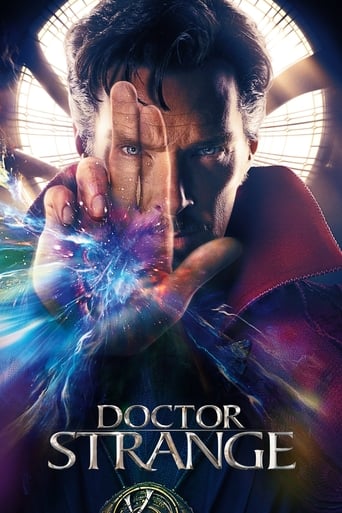 Poster de Doctor Strange