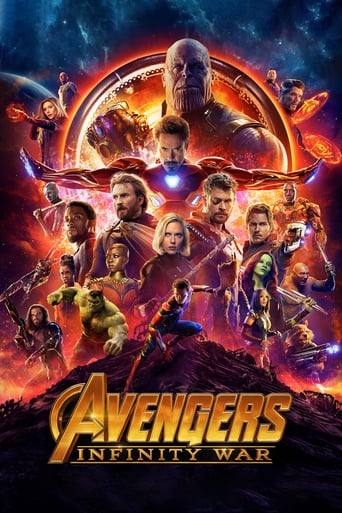 Poster de Avengers: Infinity War