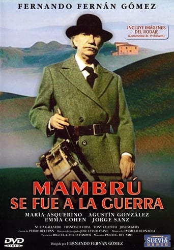 Poster de Mambrú se fue a la guerra