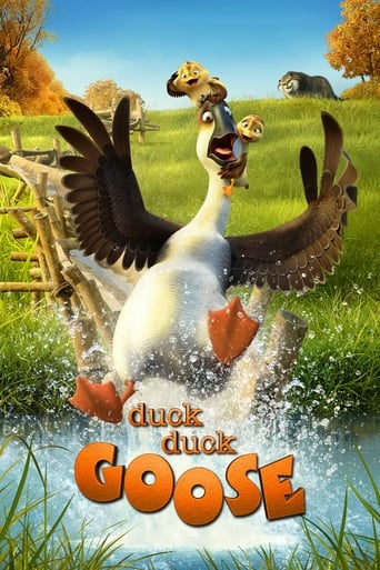 Poster de Duck Duck Goose