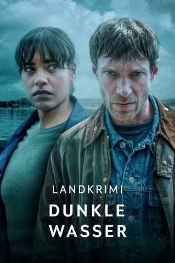 Poster de Dunkle Wasser