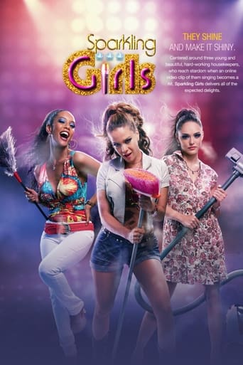 Poster de Sparkling Girls