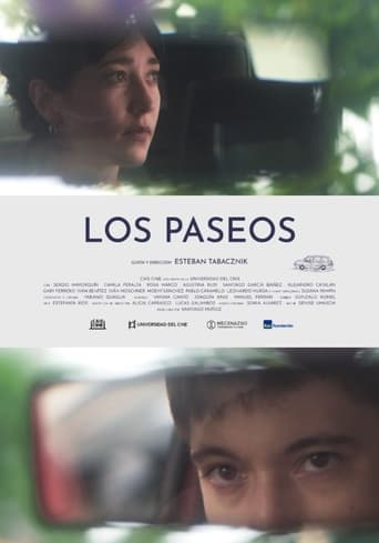 Poster de Los paseos