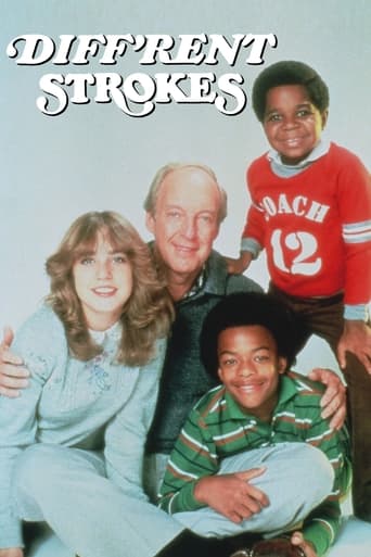 Poster de Diff'rent Strokes