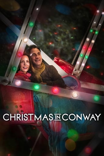 Poster de Christmas in Conway