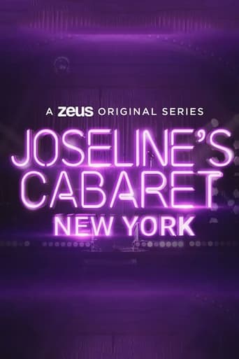 Poster de Joseline's Cabaret: New York