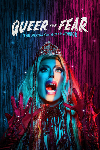 Poster de Queer for Fear: The History of Queer Horror