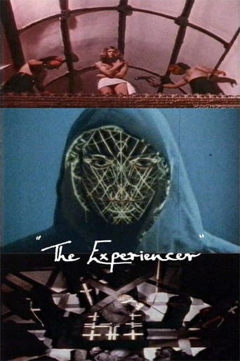 Poster de The Experiencer