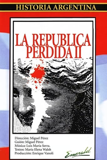 Poster de The Lost Republic II