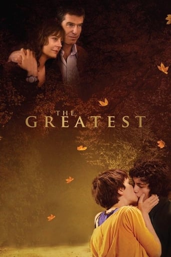 Poster de The Greatest