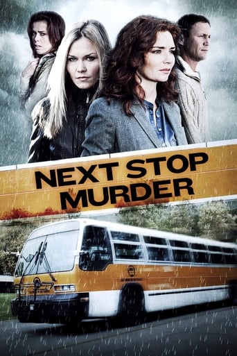 Poster de Next Stop Murder