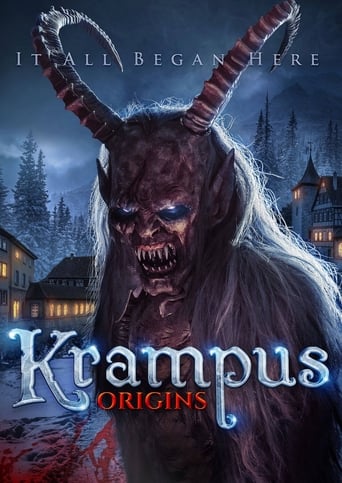 Poster de Krampus Origins