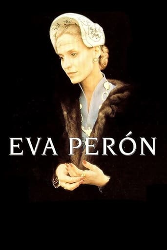 Poster de Eva Perón