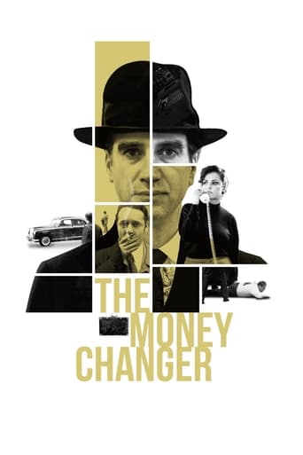 Poster de The Moneychanger