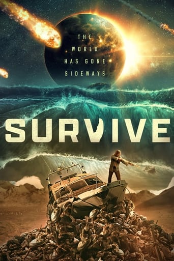 Poster de Survive