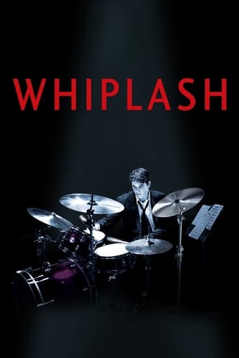 Poster de Whiplash